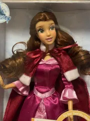 美女と野獣 ベル シングドール