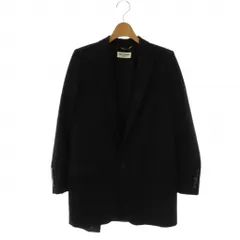 サンローラン パリ SAINT LAURENT PARIS 1B テーラードジャケット 黒 ブラック /SS ■OS ■SHのサムネイル