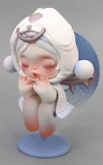 【中古】トレーディングフィギュア The Internal Dialogue 「POPMART SKULLPANDA The Paradox シリーズ」