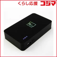 【 新品 未開封 】 カシムラ Miracastレシーバー HDMI RCAケーブル付 KD-199 未使用 送料無料