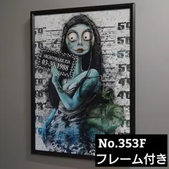 2025年最新】ナイトメアビフォア フレームの人気アイテム - メルカリ