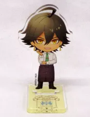 【中古】雑貨 オジマンディアス 「劇場版 Fate/Grand Order -神聖円卓領域キャメロット- 前編 Wandering;Agateram CAFE＆DINER デフォルメイラスト コレクションミニアクリルマスコット」
