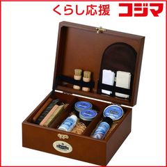 コルドヌリアングレーズ☆シューケアセット☆豪華ボックス☆美品 