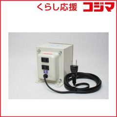 ダブルコンセント アース付 100V30A→20A＆15A変換アダプター - メルカリ