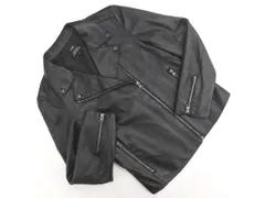 23区　ライダースジャケット　レザージャケット　羊革　ラムレザー　ブラック　現行 23区ONWARD オンワード ブラックレザージャケット 羊革38号 ラムレザー