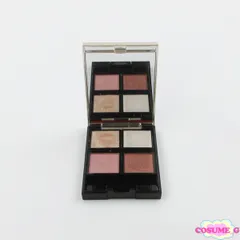 資生堂 マキアージュ ドラマティックアイカラー GD843 SV841 RS319 RD532 4色入り 残量多 C750