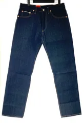 新品 Levi's リーバイス 501xx BIGE 復刻 501-4589 メキシコ製 赤耳 セルビッチ W31L32