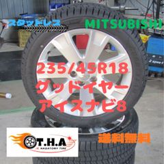 美品】トヨタ車流用可 テスラ モデル3 純正ホイール＋タイヤ付き