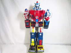 ⚠️未使用デッドストック　極美品　DX機甲合体　ダイラガー　カイラガー　ポピー ポピー|【送料無料】DX機甲合体 ダイラガーXV|HARDOFFオフモール