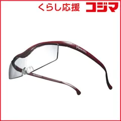 ♦️R15新品 HAZUKIコンパクト　赤1.6x♦️正規品価格6500円 2026年最新】ハズキルーペ 1．6倍 コンパクト 赤の人気アイテム - メルカリ