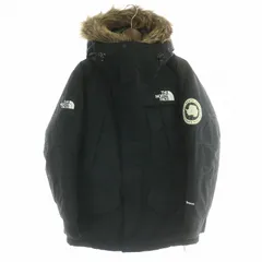 ザノースフェイス THE NORTH FACE アンタークティカパーカー  Antarctica Parka ダウンジャケット GORE-TEX ゴアテックス S 黒 ブラック ND92032 /MW ■GY12