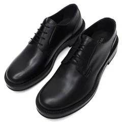 新品 VALENTINO GARAVANI レザーシューズ 【サイズ：42】 ブラック 定価156200円 2Y0S0H04PGB ヴァレンティノ ガラヴァーニ メンズ 5L/K06125/KOV07/のサムネイル