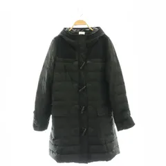 フィラ FILA ゴルフ GOLF ダッフル ダウンコート アウター 3L 黒 /CX ■OS ■SH