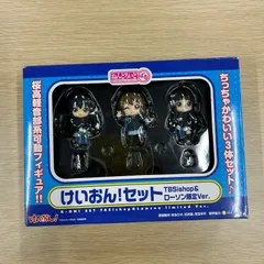2025年最新】ローソン限定 けいおん ねんどろいどの人気アイテム