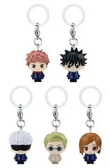 呪術廻戦 めじるしアクセサリー 全5種セット