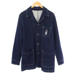 2025年最新】LUPO DI MARE ジャケットの人気アイテム - メルカリ