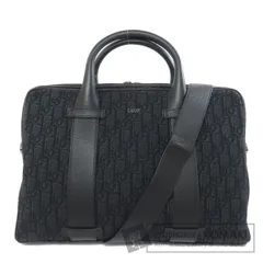 2025年最新】Christian Dior メンズ ビジネスバッグの人気アイテム