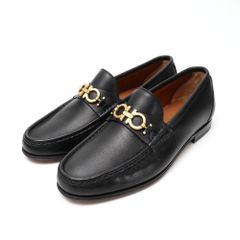 □美品□HERMES エルメス パンプス サイズ37 1/2 バレエシューズ  