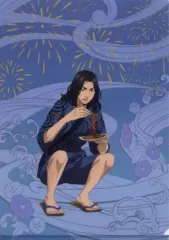 【中古】クリアファイル 場地圭介(夏祭りver.) A4クリアファイル 「東京リベンジャーズ」