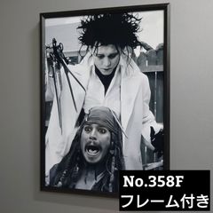 ミッドセンチュリー キャンバスポスター Orenge Wave 30x40cm - メルカリ