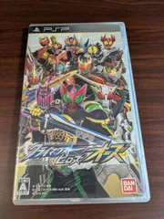 【PSP】 仮面ライダー クライマックスヒーローズ オーズ