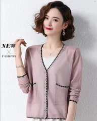 カーディガン 即購入OK レディース UVカット 薄手 無地 Vネック 透け感 長袖 柔らか素材 ゆったり よい手触り 冷房対策 おしゃれ羽織 春秋