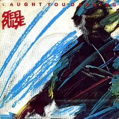 英7” Steel Pulse Caught You Dancing WIP6589PROMO 	ISLAND プロモ /00080