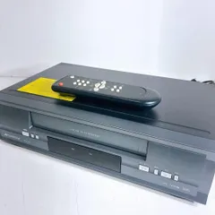 2025年最新】vhs ビデオデッキ再生専用の人気アイテム - メルカリ