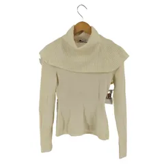 ジェイダブリューアンダーソン JW ANDERSON タートルネックニット レディース  XS