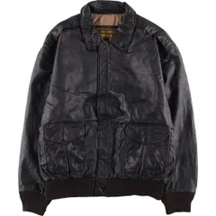 2026年最新】army air forces レザージャケットの人気アイテム - メルカリ