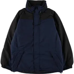 古着 エルエルビーン L.L.Bean 中綿マウンテンジャケット シェルジャケット パファージャケット メンズL相当/eaa571932