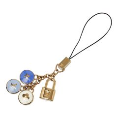 【LOUIS VUITTON】ビジュー テレフォンヌ パスティーユ（ゴールド） LOUIS VUITTON ルイヴィトン ビジュー・テレフォンヌ・パスティーユ