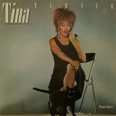 ティナ・ターナー プライヴェート・ダンサー 30thアニヴァーサリーCD