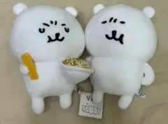 自分ツッコミくま　レア　6周年ぬいぐるみ２個セット　タグ付き 2025年最新】自分ツッコミくま ぬいぐるみの人気アイテム - メルカリ