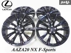 たーろ　RX 純正ホイール 新車外し バルブセンサー付き 20インチ１本 taiheishopping_a050101229