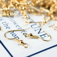 757 サージカルステンレス316L ピアスフック