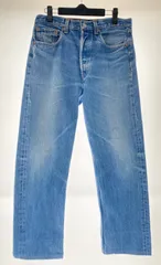 Levi's リーバイス 90s USA 501-0115 524刻印 ストレートパンツ アメリカ製 VINTAGE W31L36