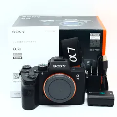 2025年最新】ソニー α7 iii ilce－7m3 ボディの人気アイテム - メルカリ