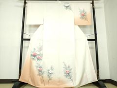 平和屋着物○男性 紬 アンサンブル 網代織 正絹 逸品 CAAW8692yc  