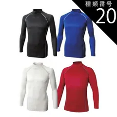 種類20：レッド/3L おたふく 織柄 チェック ハイネック シャツ 【JW172 】 ｜ 秋 冬 メンズ インナー ウェア アンダー あったかい 暖かい 防寒 保温 温暖 ルームウェア スキー スノボ おたふく手袋