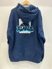 中古 エクストララージ  パーカー XLサイズ 2023年製 101233012030 XLARGE メンズ グラフィティ プルオーバー 【V1824-001】◇ 214