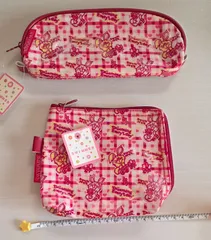 スイマー 平成 レトロ ポーチ ペンケース うさぎ SWIMMER