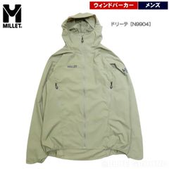 新品タグ付✨MILLET マウンテンパーカーTYPHON MIV03168 - メルカリ
