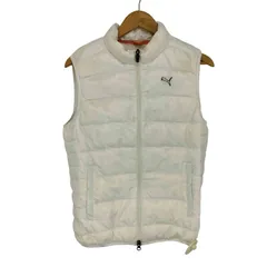 プーマ PUMA ダウンベスト レディース JPN：L 