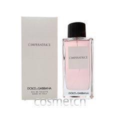 ドルチェ＆ガッバーナ3ランペラトリスEDT100ml LIMPERATRICE - メルカリ