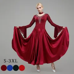 2025年最新】社交ダンスドレス ルンバの人気アイテム - メルカリ