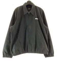 【中古】HUF×Stax コラボ Jacket ブラック サイズL JK00460 ハフ×スタックス[17]のサムネイル