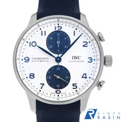 未使用【純正】IWC ポルトギーゼ　ヨットクラブ　ラバーベルト　ネイビー アイ・ダブリュー・シー(IWC) ポルトギーゼ・ヨットクラブ・クロノ