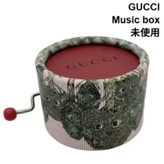 2025年最新】GUCCI オルゴールの人気アイテム - メルカリ