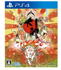 【極美品】 大神 絶景版 - PS4 -